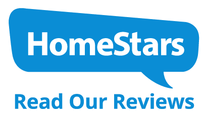 Read our 420+ HomeStars Reviews