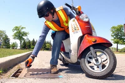 west nile treatment