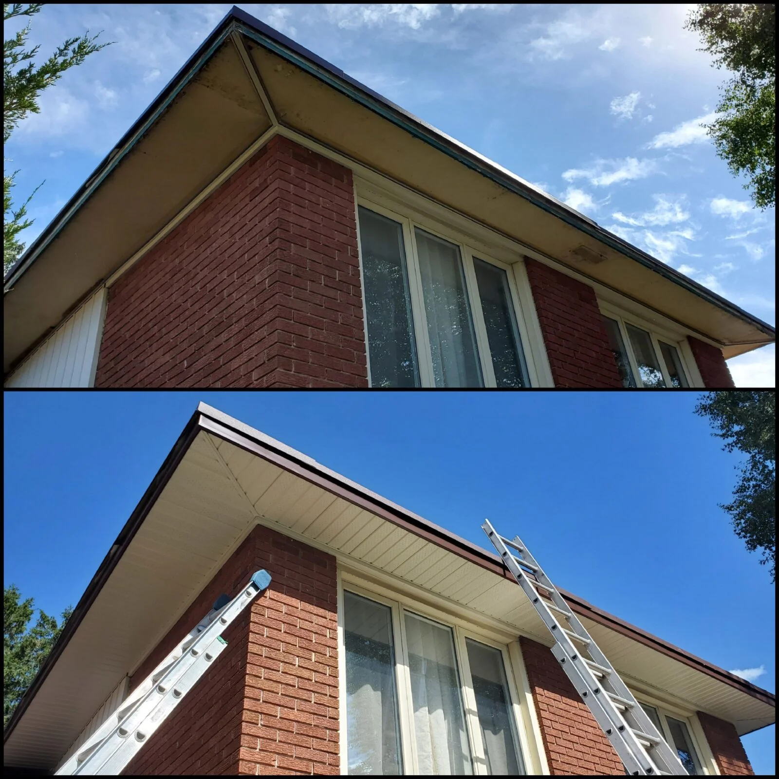Fascia repair near me