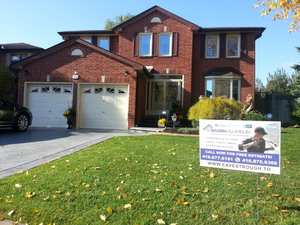 Eavestrough project in Mississauga (2019)