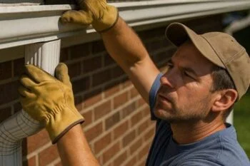 Downspout Installation and Repairs Services