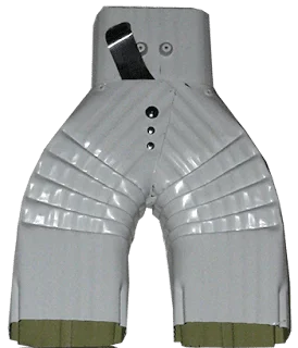 Downspout -Y- diverter – spliter