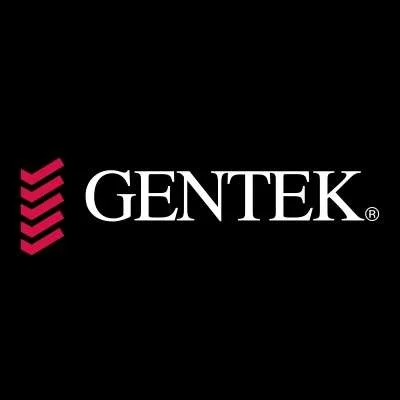 Gentek Building Products aluminum soffit, fascia, eavestrough coil and siding