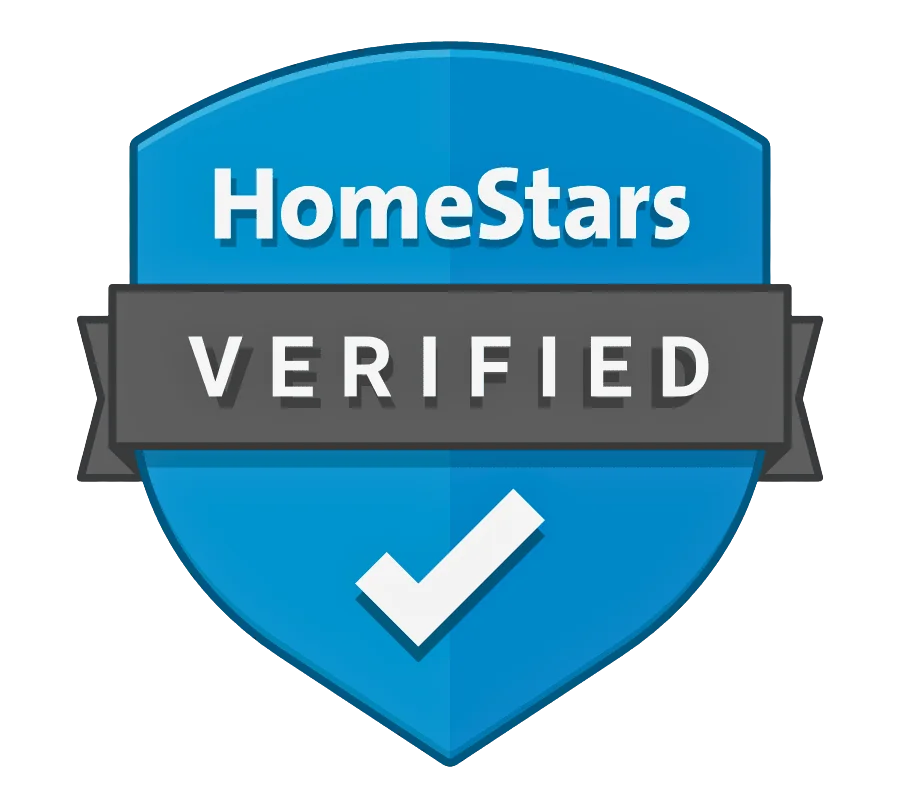 HomeStars Verified Badge