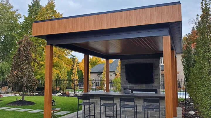 Custom cladding and siding