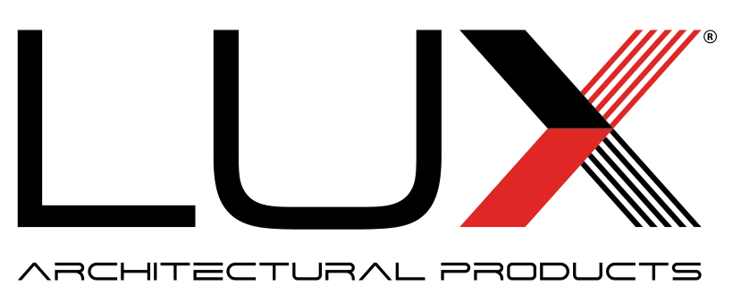 LUX Architectural Products steel and aluminum metal siding, soffit and cladding