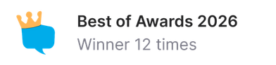 HomeStars Best of Awards badge